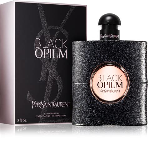 yves saint laurent black opium eau de parfum 90ml set|ysl Black Opium release date.